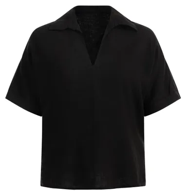Produktbild von Jeona damen bluse - schwarz, L