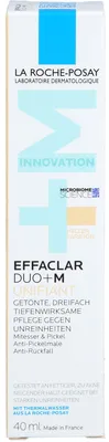 Immagine prodotto di Roche-Posay Effaclar Duo+M Crema Unifiant leggera 40 ml