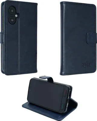 Zdjęcie produktu dla caseroxx Etui na telefon komórkowy kompatybilne z SPC Zeus 2 Bookstyle-Case Wallet Case