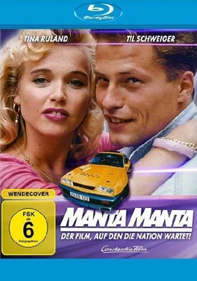 Produktbild von Manta Manta