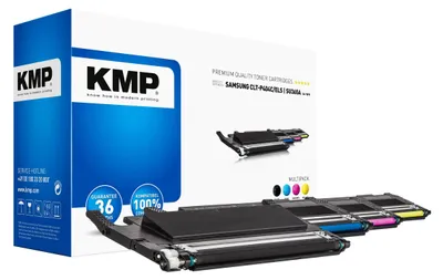 Immagine prodotto di KMP 3528,0005 KMP SA-T89V Toner Multipack kompatibel mit Samsung CLT-P404C