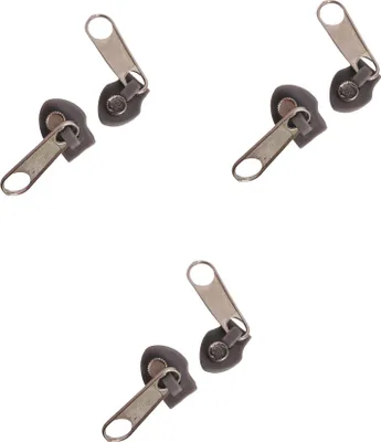 Obrázok produktu pre INF Univerzálny náhradný zips, balenie 6 kusov