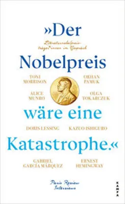 Obrázok produktu pre 'Der Nobelpreis wäre eine Katastrophe.'