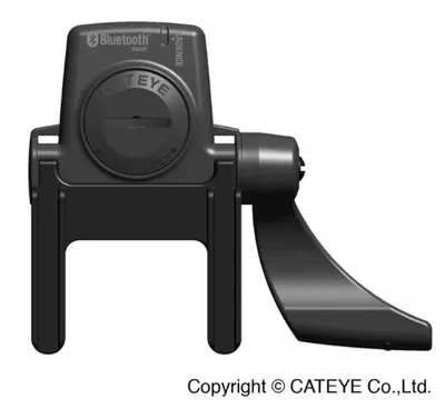 Produktbild von CatEye Starda Smart/Padrone Smart ISC-12 Geschwindigkeits- und Trittfrequenzsensor