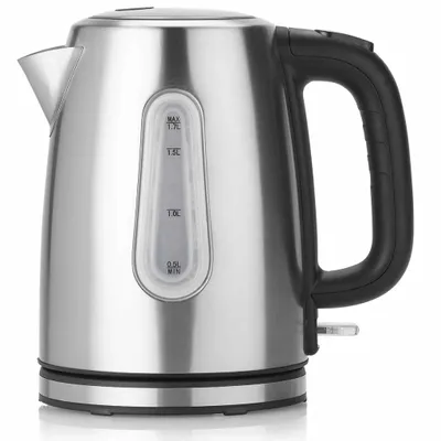 Produktbild von Tristar Wasserkocher WK-3373 2200 W 1,7 L Edelstahl