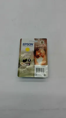 Produktbild von Epson Squirrel 378 Eichhörnchen Claria Photo HD Single Yellow Tinte, Standardertrag, Gelb, Tinte auf Pigmentbasis, 4,1 ml, 1 Stück(e), Einzelpackung