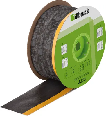 Produktbild von ILLBRUCK Fensterfolie ohne Reserve ME500 TwinAktiv EW100 SP025 50m