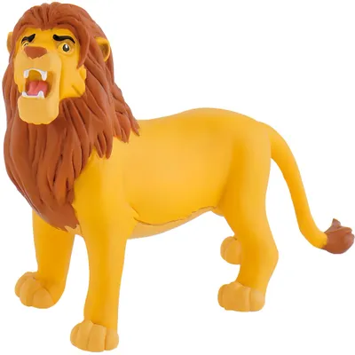 Image de Nouvelle figurine Simba - Le Roi Lion
