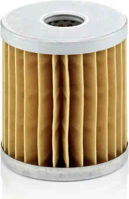 Produktbild von Luftfilter MANN-FILTER C 66 Filtereinsatz