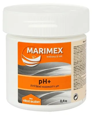 Zdjęcie produktu dla MARIMEX Spa pH+ 0,4 kg