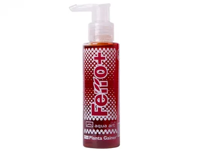 Produktbild von Aqua Art Pro Ferro+ 100 ml Eisendünger