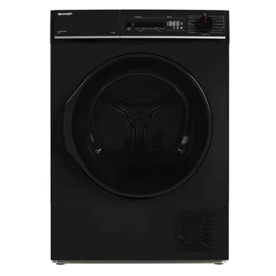 Produktbild von Sharp KD-PRO0S7GBD-DE Wärmepumpentrockner 10 kg Zwei-Wege-Schleudern