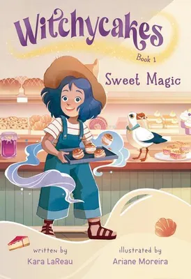 Obrázek produktu pro Witchycakes #1: Sweet Magic