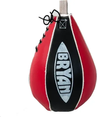 Produktbild von BRYAN Boxbirne Speedball Schlagbirne Punchingball Boxsack Kickboxen Boxen Birne