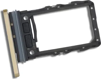 Produktbild von Samsung Galaxy Z Flip6 – SIM-Kartenhalter – Original – Gelb