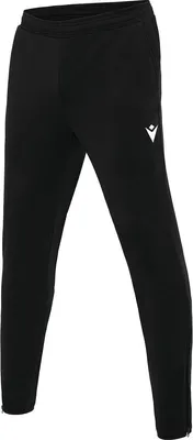 Produktbild von Macron Walo Polyesterhose Kinder - Schwarz