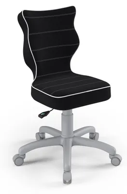 Obrázok produktu pre Detská stolička Petit šedá Jasmine 01, veľkosť 4