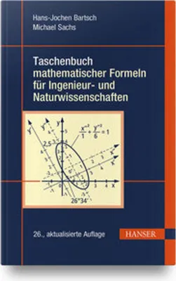 Obrázok produktu pre Taschenbuch mathematischer Formeln für Ingenieur- und Naturwissenschaften