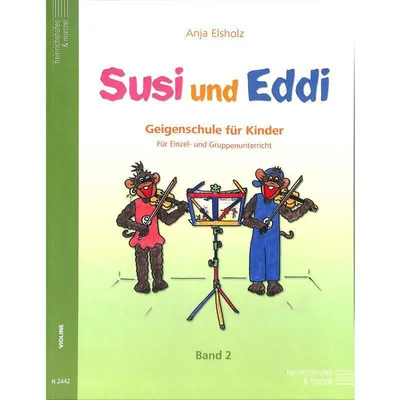 Produktbild von Susi und Eddi 02