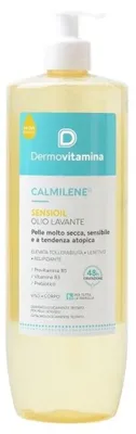 Produktbild von DERMOVITAMINA CALMILENE SENSIOIL, 1 Liter