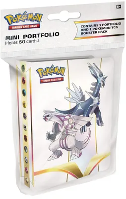 Obrázek produktu pro Pokémon TCG: Sword and Shield 10 Astral Radiance - Mini Album + booster