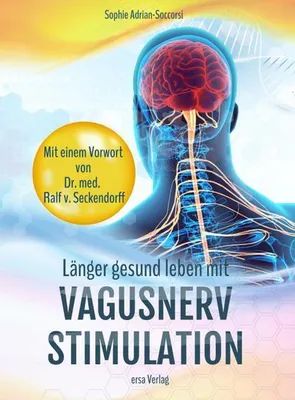 Immagine prodotto di Länger gesund leben mit Vagusnerv-Stimulation