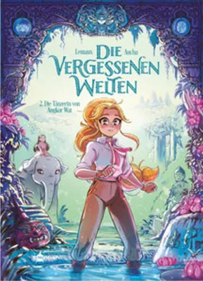 Obrázek produktu pro Die vergessenen Welten. Band 2