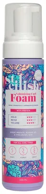 Zdjęcie produktu dla Pianka do stylizacji włosów, nadająca objętości i definicji loków, 200 ml