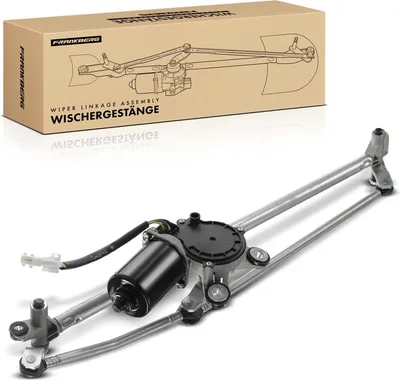 Image de Frankberg 1x Bras d'essuie-glace pour Saab 9-3 Cabriolet Kombi YS3F 2002-2015