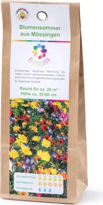 Produktbild von Blumensommer aus Mössingen (100 g) | Blumenwiese von Blumicorn