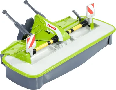 Produktbild von Britains Claas Disco Front Maier 1:32