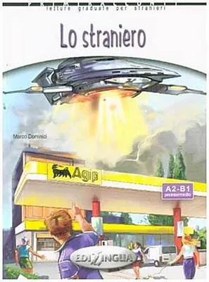Obrázok produktu pre Cudzinec