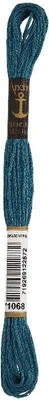 Produktbild von Anchor Stranded Baumwolle 01068 8 m Stickgarn