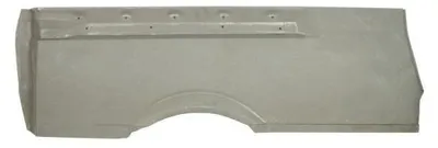 Produktbild von BLIC 6504-03-3542597P Kotflügel Hinten Links passend für MERCEDES-BENZ VIANO (W639) VITO Bus (W639) VITO / MIXTO Kasten (W639)