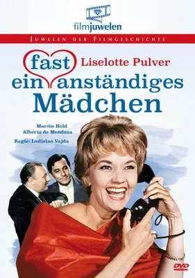 Zdjęcie produktu dla Ein fast anständiges Mädchen