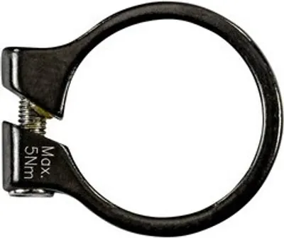 Immagine prodotto di Zündapp Z810 Morsetto sella 34,9 mm Morsetto tubo sella Morsetto reggisella Morsetto tubo sella Morsetto tubo sella E-bike
