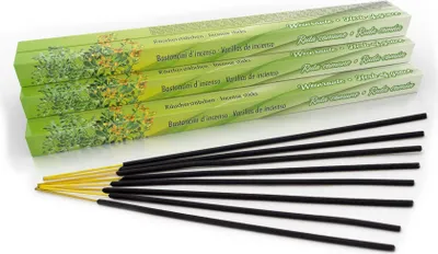 Produktbild von Räucherstäbchen Weinraute 10er Set