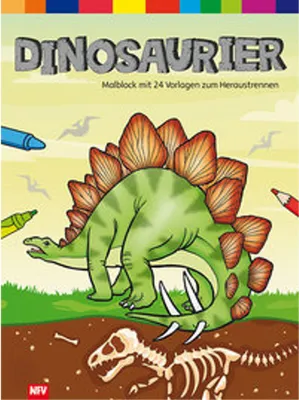 Produktbild von Dinosaurier