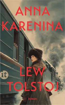 Produktbild von Anna Karenina