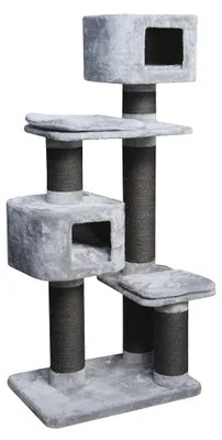 Produktbild von Nobby Loano, Katzenkratzbaum, Freistehend, Grau, Sisal, 15 cm, 700 mm