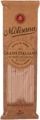 Obrázek produktu pro La Molisana Spaghetto Quadrato Integrale celozrnné těstoviny 500 g
