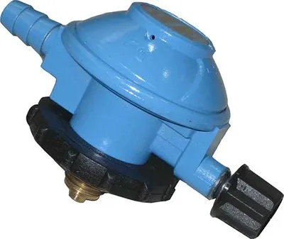 Productafbeelding van Gasregelaar 28g voor blauwe gasfles