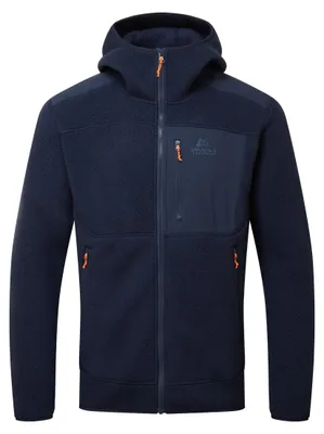 Produktbild von Mountain Equipment Highpile Hooded Mens Jacket - Cosmos Cosmos XXL