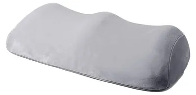 Zdjęcie produktu dla Omgoods - Ergonomiczna poduszka pod kolano wykonana z pianki memory, zapewniająca komfort snu