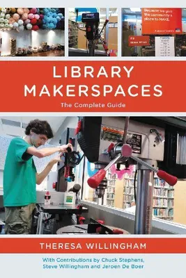 Produktbild von Library Makerspaces