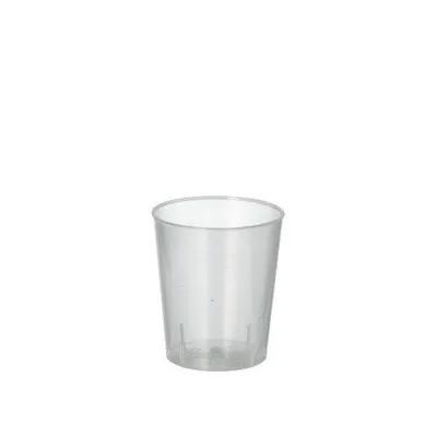 Produktbild von Mehrweg-Gläser für Schnaps PP 2 cl Ø 3,7 cm · 4,2 cm