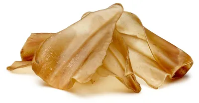 Productafbeelding van Frigera rundoorringen, 30 stuks, 600 g, een natuurlijke snack voor honden