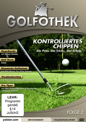 Produktbild von Golfothek 2