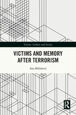 Produktbild von Victims and Memory After Terrorism