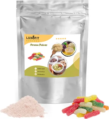 Immagine prodotto di Saure Bonbons Aroma Pulver 50g
